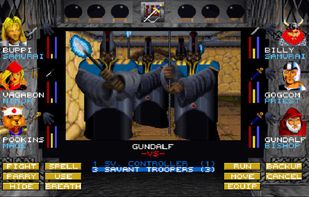 Wizardry screenshot 3