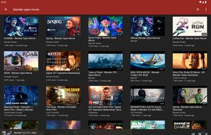WizeStream screenshot 1