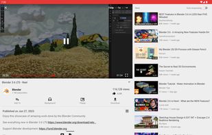 WizeStream screenshot 1