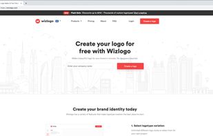 Wizlogo screenshot 1