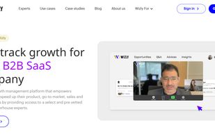 Businesses of all shapes and sizes can connect with on-demand experts on Wizly and fast-track their growth
