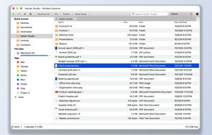 Wizmac Explorer screenshot 1