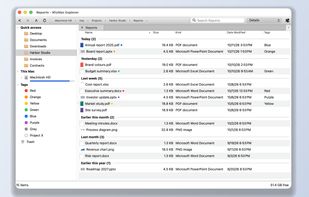 Wizmac Explorer screenshot 3