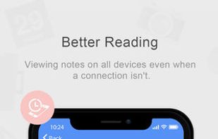 WizNote screenshot 3