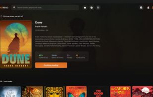 WizRead screenshot 1