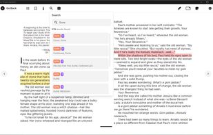 WizRead screenshot 3