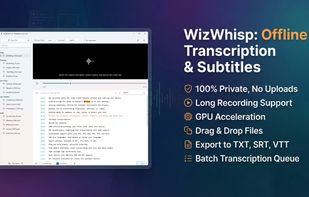 WizWhisp screenshot 1