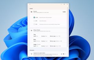 WizWhisp screenshot 2