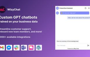 WizyChat screenshot 1