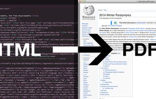 wkhtmltopdf screenshot 1