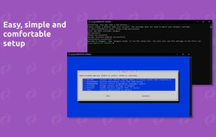 Pengwin screenshot 1