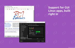 Pengwin screenshot 1
