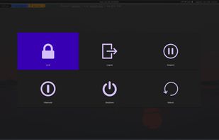 wlogout screenshot 1