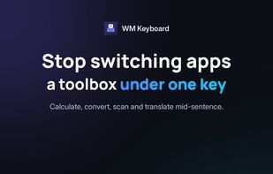Keyboard Power