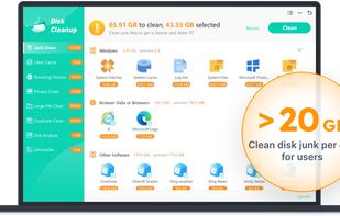 Disk Cleanup