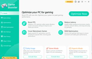 Game Booster