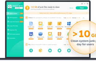 Clean C Drive