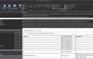 Export query results to HTML