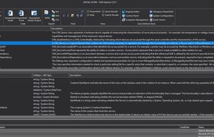 Built-in multi-threaded query