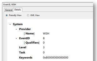 WMI_Monitor screenshot 1