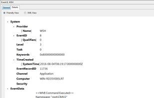 WMI_Monitor screenshot 3