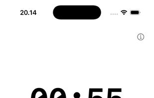 Timer Screen