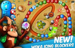 NEW! Woka Icing Blockers!