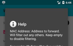 WOL Proxy screenshot 1