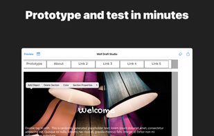 Wolf Draft Studio screenshot 2