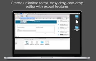 Wolf Responsive Form Maker screenshot 2