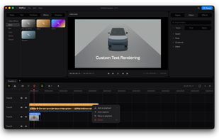 Wolfcut screenshot 1