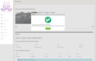 WolfRecorder screenshot 2