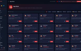 WolfStack screenshot 3