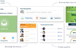 Recognition Platform That Speaks To Your Culture.