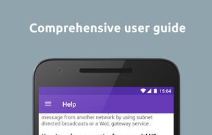 WolOn-Wake on LAN screenshot 2