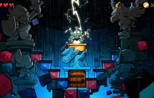 Wonder Boy: The Dragon's Trap screenshot 3