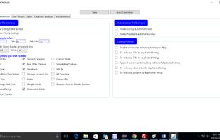 Wonder Lister screenshot 1