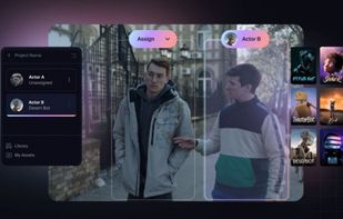 Wonder Studio screenshot 2