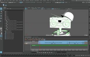 Autodesk Flow Studio screenshot 2