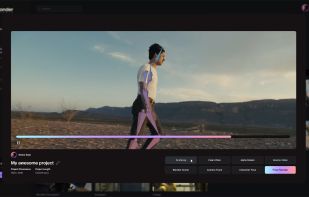 Wonder Studio screenshot 3