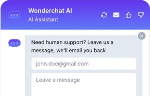 Wonderchat screenshot 2