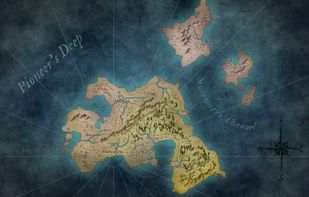 Wonderdraft screenshot 1