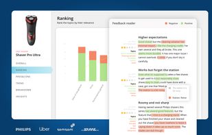 Ranking analysis - reviews analysis
