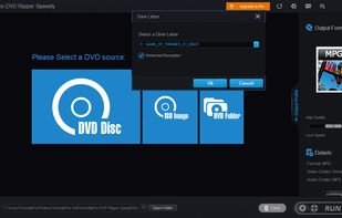 WonderFox DVD Ripper Speedy screenshot 2