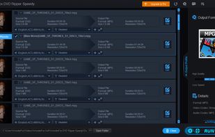 WonderFox DVD Ripper Speedy screenshot 3