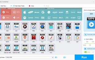 Free HD Video Converter Factory screenshot 2