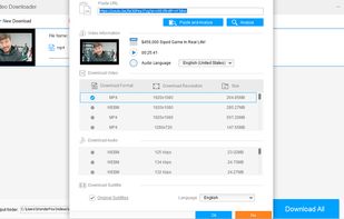 Free HD Video Converter Factory screenshot 1