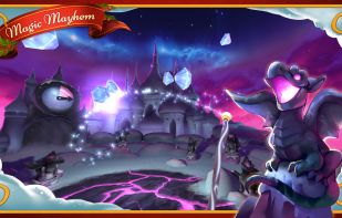 Wonderglade screenshot 1