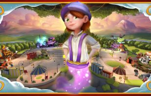 Wonderglade screenshot 1