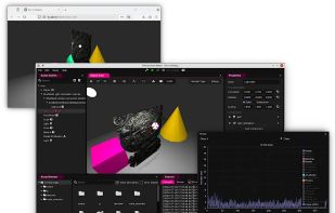 Wonderland Engine screenshot 1